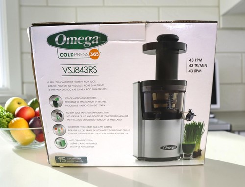 Omega vsj843rs cold - vsj843rs, press
