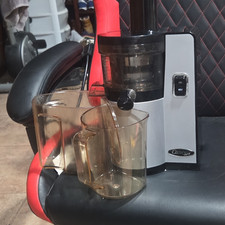 Omega VSJ843QS Masticating